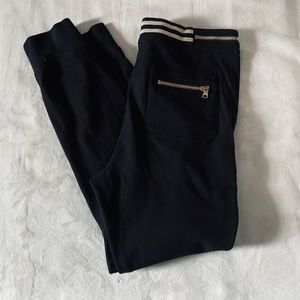 Balmain Biker Sweatpants